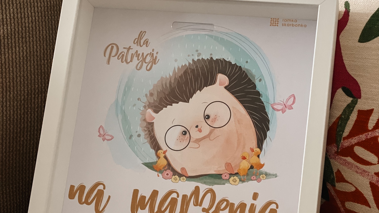Małe marzenia, wielkie początki
